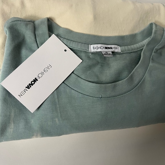 fashion Nova MEN NWT shirt - Picture 6 of 6